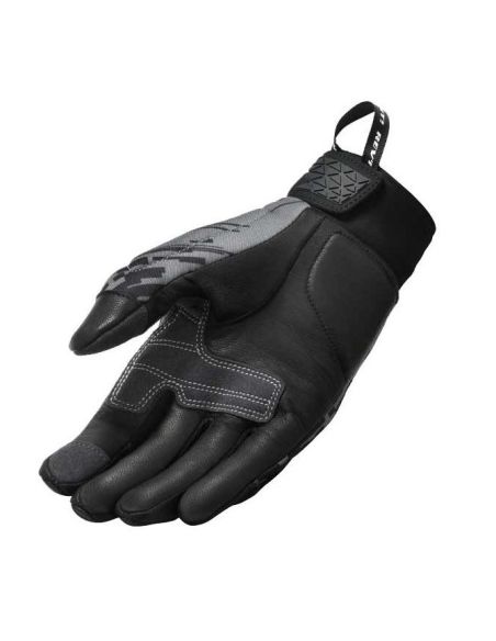 Gants Rev'it Spectrum Noir-Gris Gants Rev'it Spectrum Noir-Gris