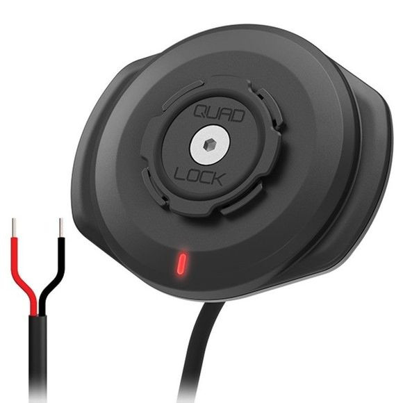 Support Smartphone Quad Lock chargeur à induction V2