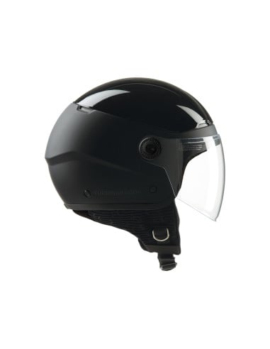 Casque El'POP - Noir Mat Casque El'POP - Noir Mat