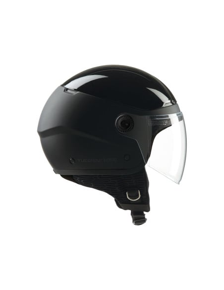 Casque El'POP - Noir Mat Casque El'POP - Noir Mat