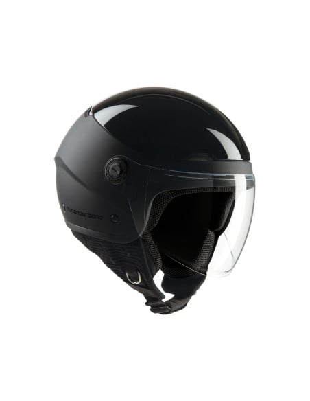 Casque El'POP - Noir Mat Casque El'POP - Noir Mat