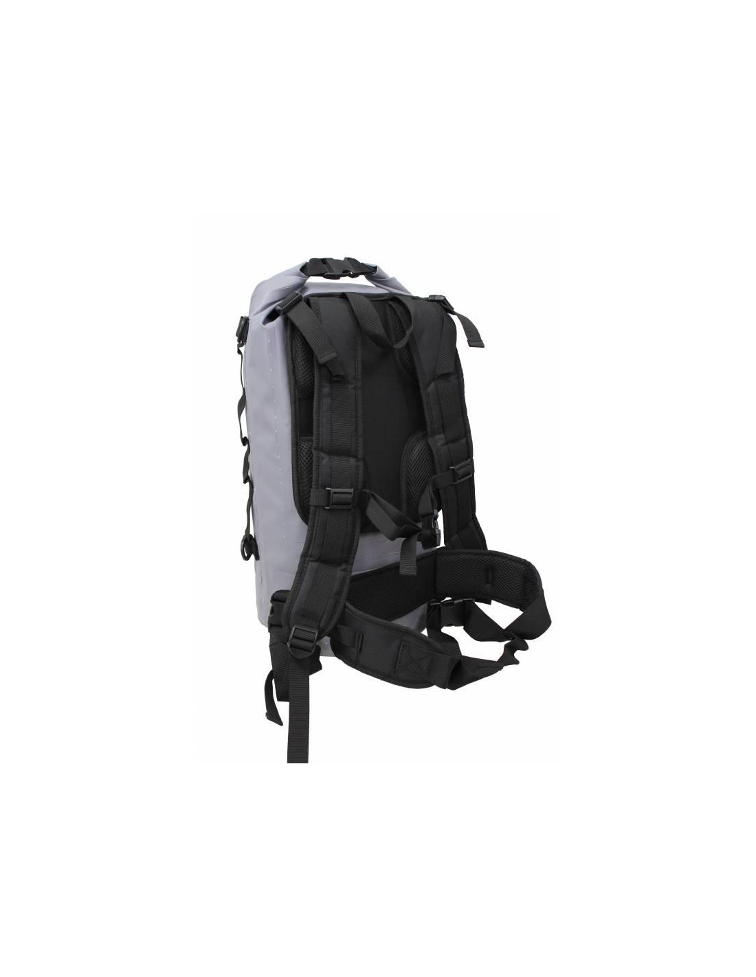 Sac à Dos Moto Imperméable OUUTMEE - Grande Taille, Bande Réfléchissante, Pour Homme Et Femme - Idéal Pour Transporter Un Casque