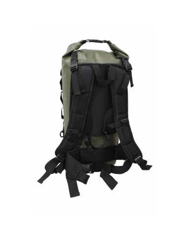 Sac à Dos Moto BLH Etanche Be Tourer Evo 35 Litres - Kaki