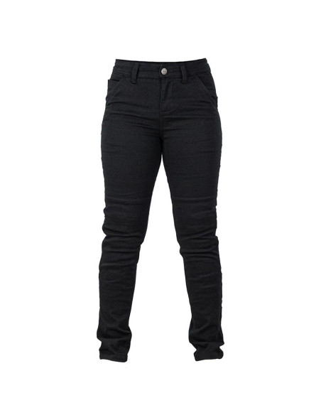 Pantalon BLH Chino Be Casual pour Femme - Noir Pantalon BLH Chino Be Casual pour Femme - Noir