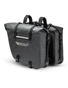 Sacoches BLH Cavalières Imperméable - Be Roadster 2X15L