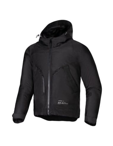 Parka Moto Alpinestars Morush Waterproof Noir