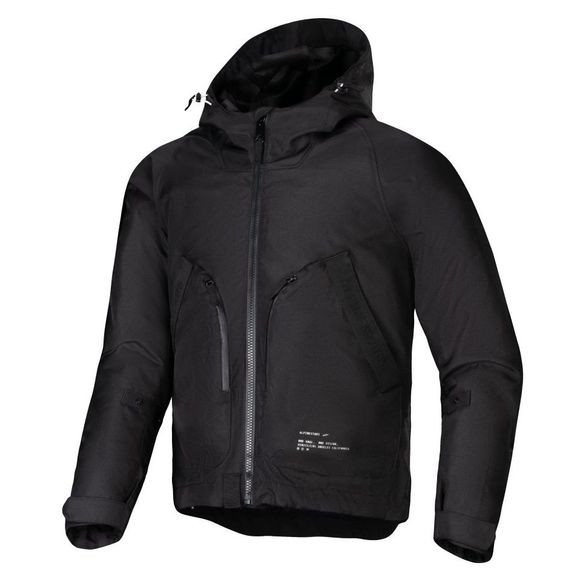 Veste Parka Moto Alpinestars Morush Waterproof