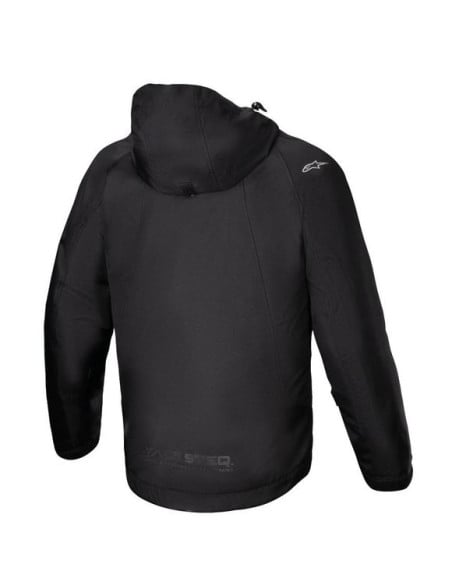 Parka Moto Alpinestars Morush Waterproof Noir