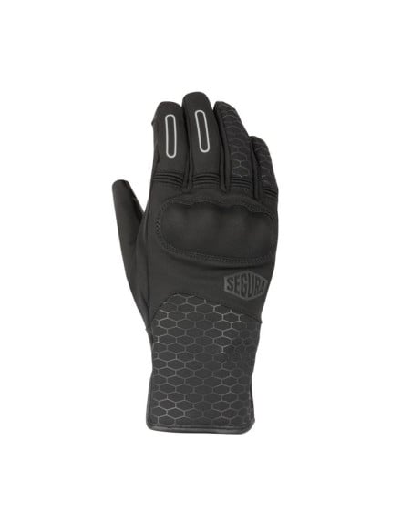 Gants Hiver Segura Natcho - Gris/Noir Gants Hiver Segura Natcho - Gris/Noir