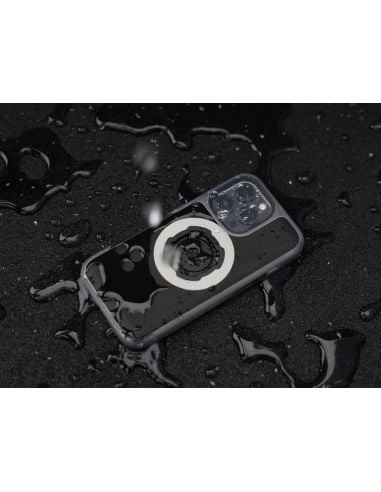 Housse Protection Quad-Lock Poncho iPhone 16