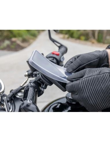 Housse Protection Quad-Lock Poncho iPhone 16