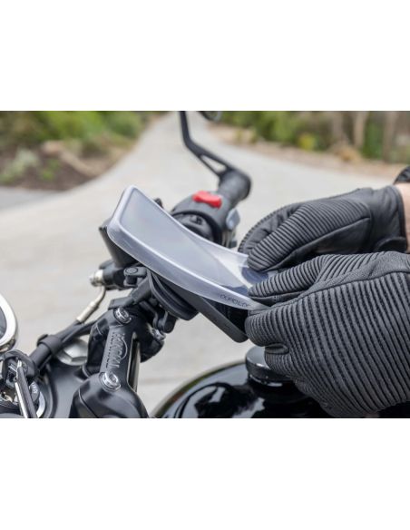 Housse Protection Quad-Lock Poncho iPhone 16