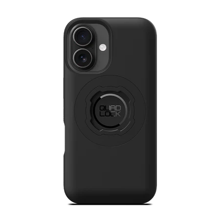 Quad-Lock MAG iPhone 16 à Verrouillage Magnétique
