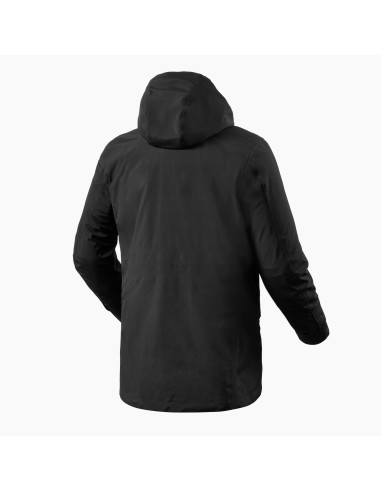 Blouson Moto Rev'it Domain GTX Noir