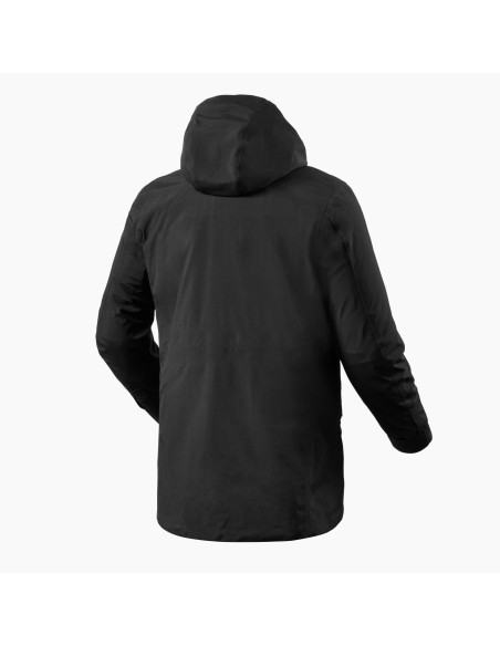 Blouson Moto Rev'it Domain GTX Noir