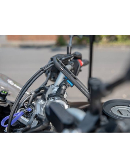 Adaptateur coudé pour support Quad-Lock Moto