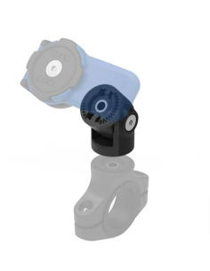 Adaptateur coudé pour support Quad-Lock Moto