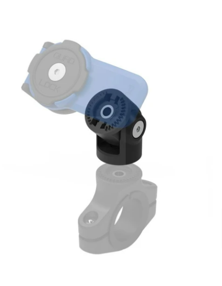 Adaptateur coudé pour support Quad-Lock Moto