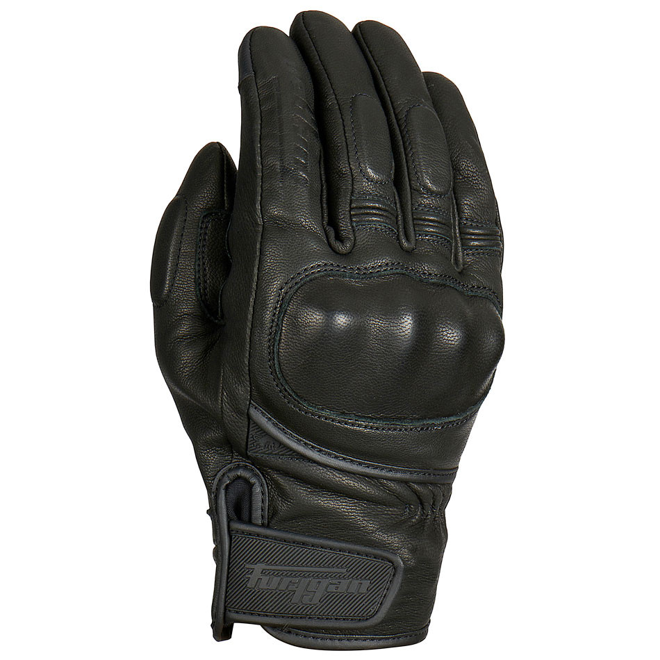 Gants Furygan LR Jet All Season D3O pour Homme list: Noir|Noir