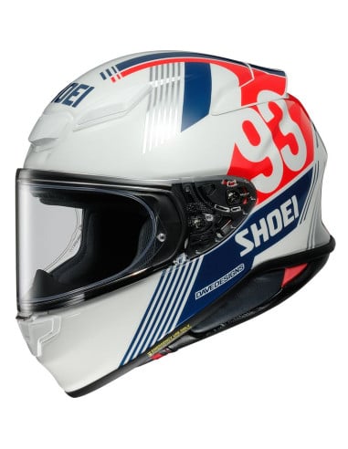 Casque Shoei NXR 2 MM93 Retro