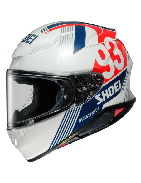 Casque Shoei NXR 2 MM93 Retro