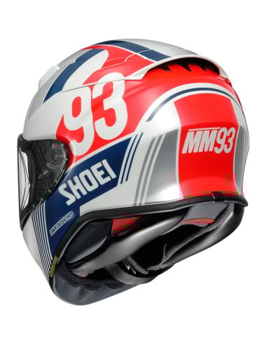 Casque Shoei NXR 2 MM93