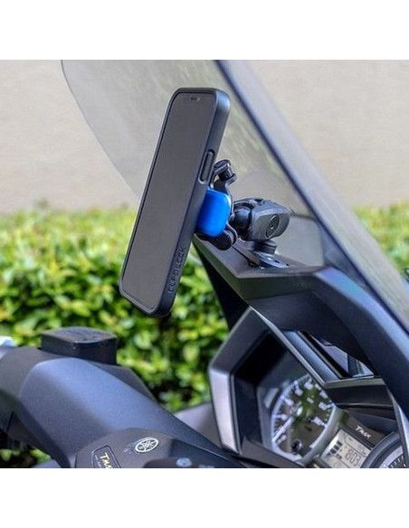 Support Smartphone Bras Double Pivot Court (55mm) -1