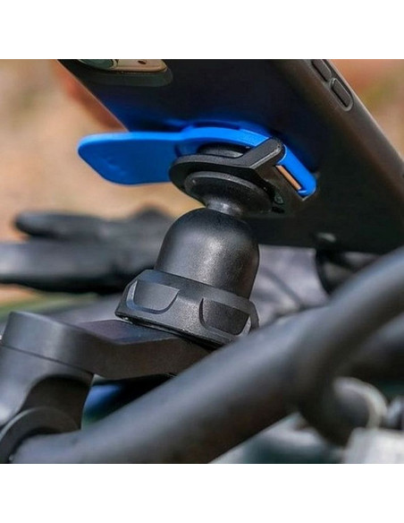 Support Smartphone Bras Double Pivot Court (55mm) -3