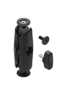Support Smartphone Bras Double Pivot Court (55mm)