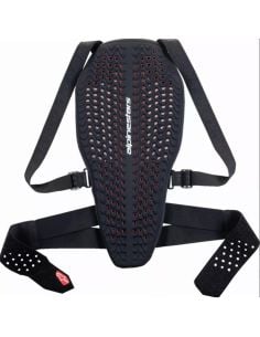 Gilet Protection Dorsale Alpinestars Nucleon Plasma Back Protector 2