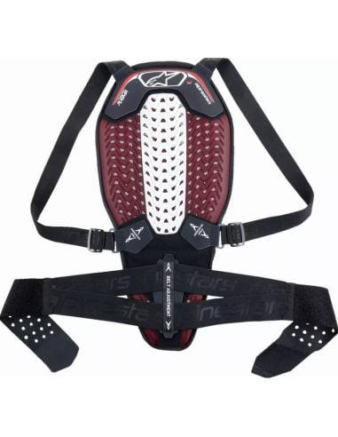 Gilet Protection Dorsale Alpinestars Nucleon Plasma Back Protector