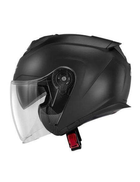 Casque Jet Givi X.25 Solid Noir