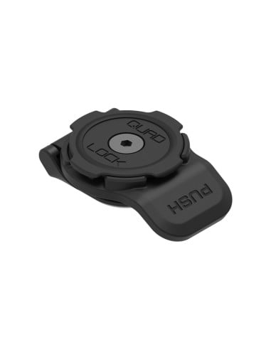 Tete de Levier Court Quad-Lock 360° Noir