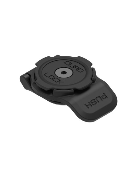 Tete de Levier Court Quad-Lock 360° Noir