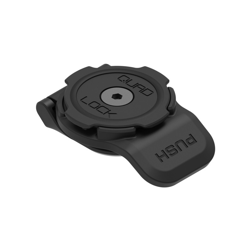 Tête de Levier Court Quad-Lock 360° Noir