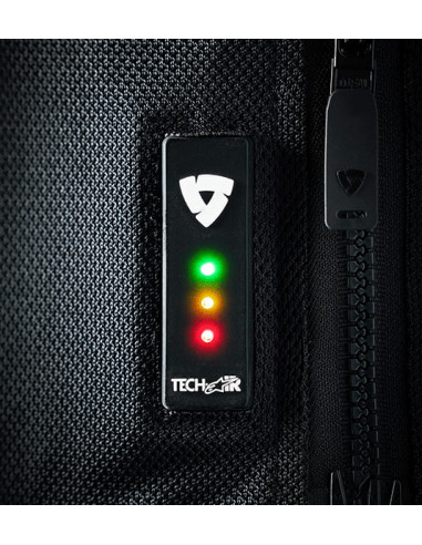 Voyant LED Gilet Airbag Rev'it Avertum Tech-Air