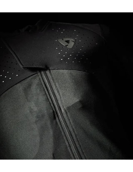 Fermeture Gilet Airbag Rev'it Avertum Tech-Air