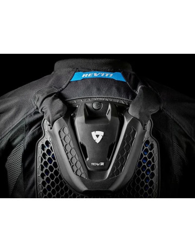 Gilet Airbag Rev'it Avertum Tech-Air Noir