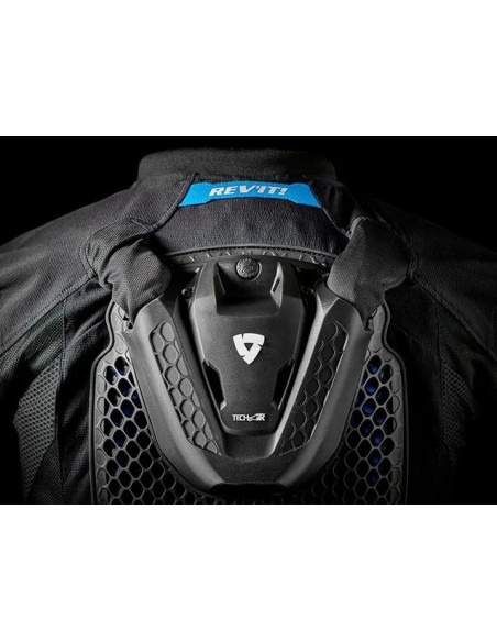 Gilet Airbag Rev'it Avertum Tech-Air Noir