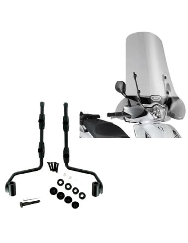 Kit de Fixation Support Valise A1117A pour SH 125