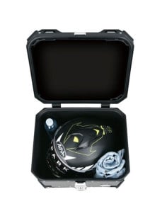 Top Case Coocase Q1 de 45 Litres - Noir 2