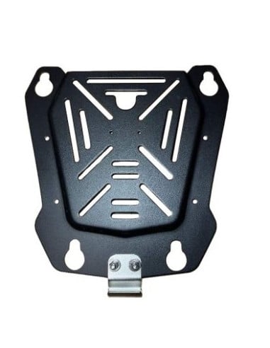 Platine Coocase Q1 de 45 Litres - Noir Platine Coocase Q1 de 45 Litres - Noir