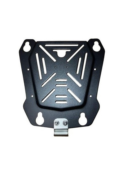 Platine Coocase Q1 de 45 Litres - Noir Platine Coocase Q1 de 45 Litres - Noir