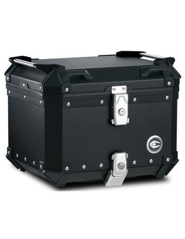 Top Case Coocase Q1 de 45 Litres - Noir