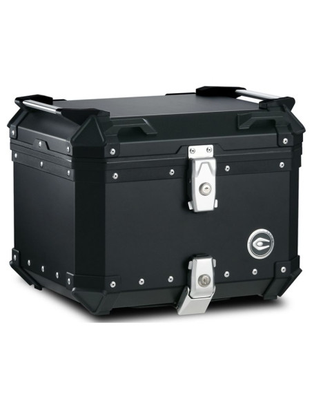 Top Case Coocase Q1 de 45 Litres - Noir Top Case Coocase Q1 de 45 Litres - Noir