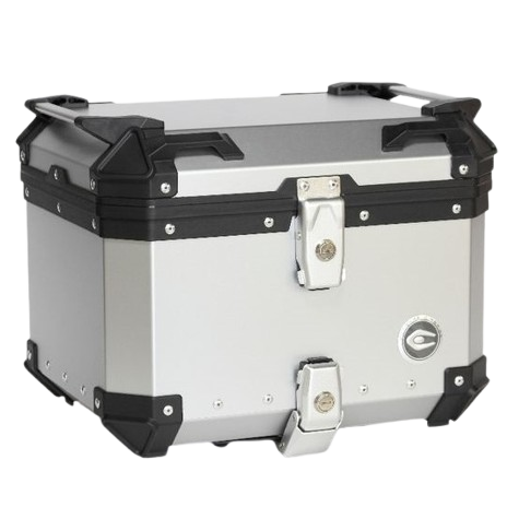 Top Case Coocase Q1 Aluminium 45 Litres Noir