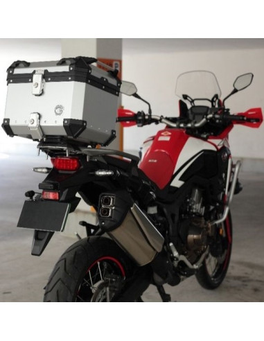 Coocase Q1 Aluminium 45L