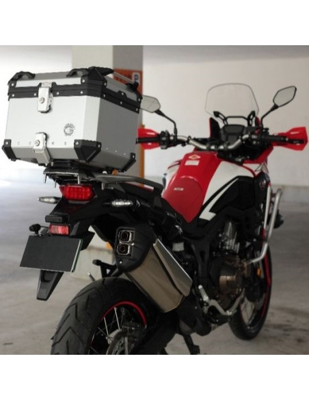 Coocase Q1 Aluminium 45L