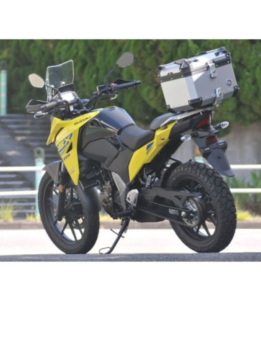 Top Case Coocase Q1 Aluminium