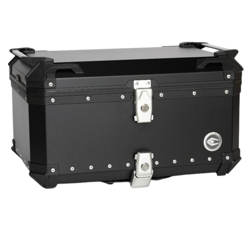Top Case Coocase Q3 Capacité 60 Litres Noir